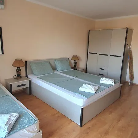 Sunny Day 公寓 帕莫瑞