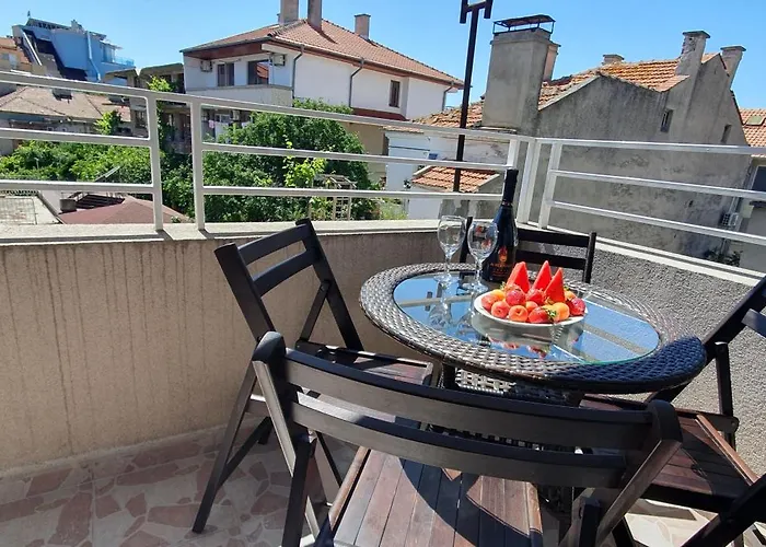 Apartament Sunny Day